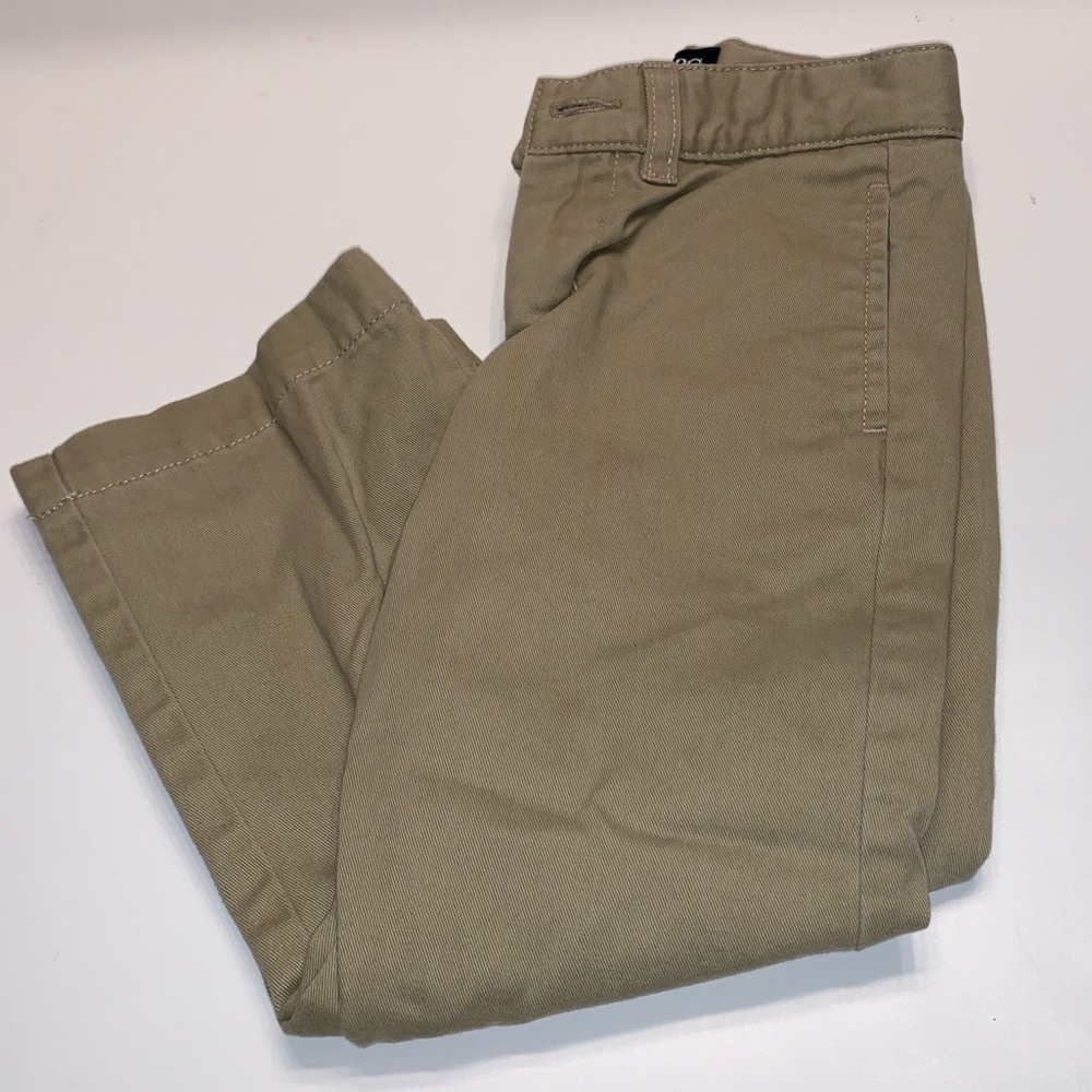 Chaps Little boys khakis